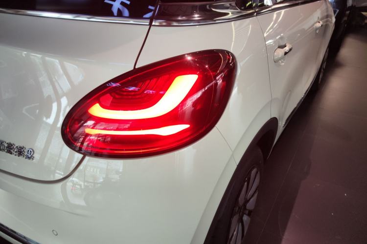 Used Wuling Bingo 2025 410 km Lingxi Deluxe Edition
