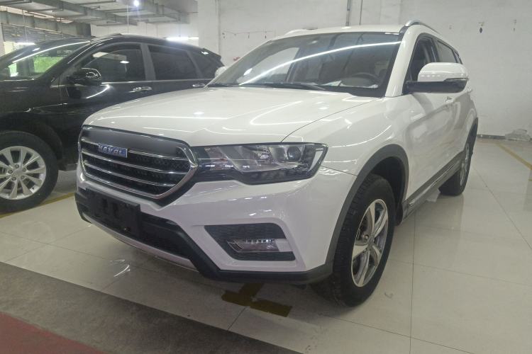 Used Haval H6 Coupe 2016 Blue Label 1.5T Automatic Two-Wheel Drive Urban Model