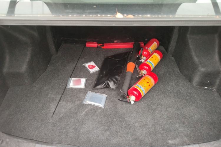 Used Toyota Vios 2014 1.5L Automatic ZhiZhen Edition
