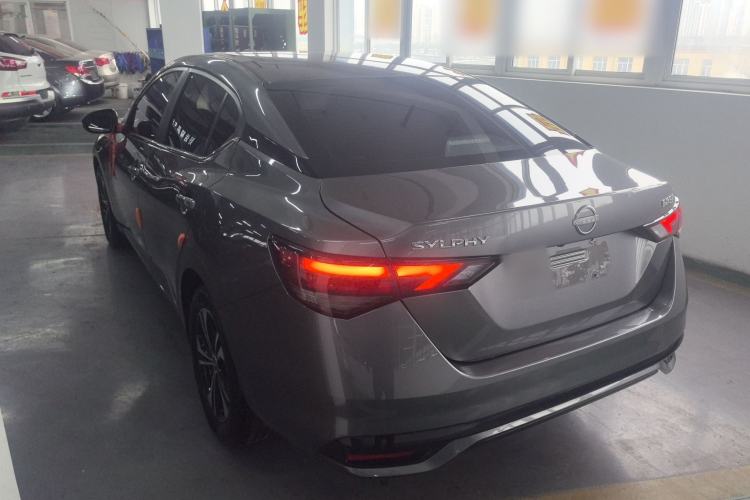 Used Nissan Sylphy 2023 1.6L CVT Enjoyment Edition Exterior 2