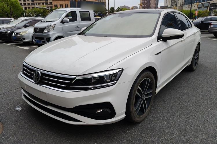 Used Volkswagen Lamando 2021 Revised Version 280TSI DSG Comfort Edition