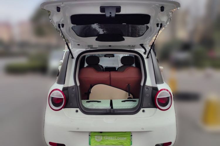 Used CHANGAN NEVO Lumin 2024 130km Qingyue Version Trunk