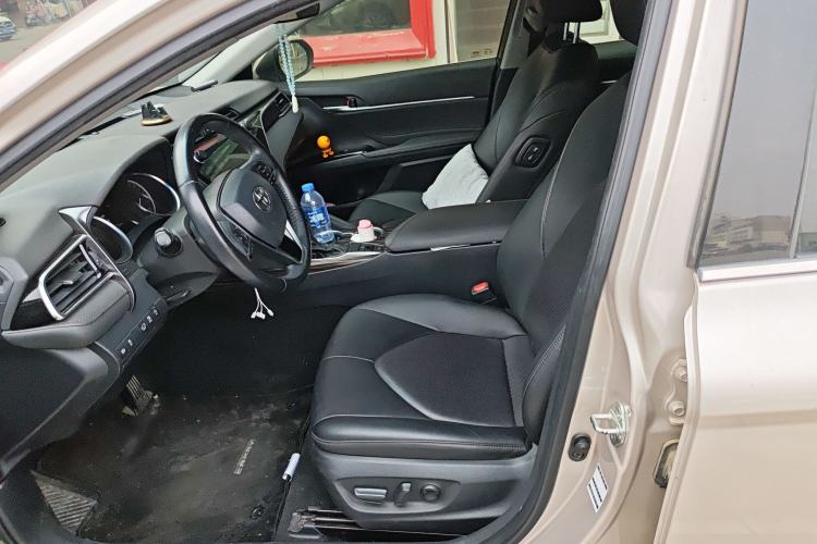 Used Toyota Camry 2019 2.0G Luxury Edition China V Standard