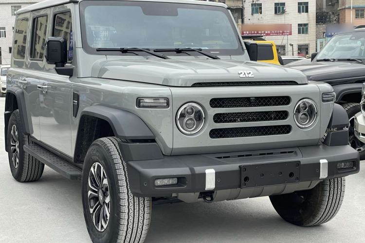 Used 212 T01 2025 Model 2.0T Diesel