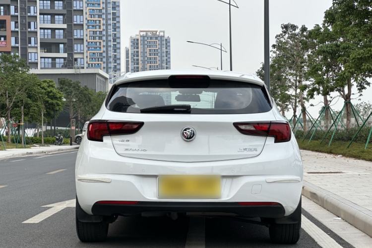 Used Buick Verano 2016 Hatchback 15S Automatic Ambition Model