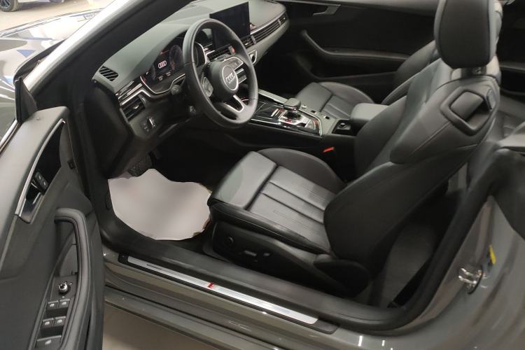 Used Audi A5 2022 Cabriolet 40 TFSI Fashion Dynamic Model
