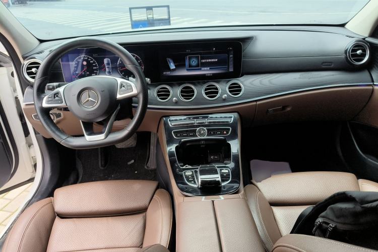 Used Mercedes-Benz E-Class 2016 E 200 L Sport Edition
