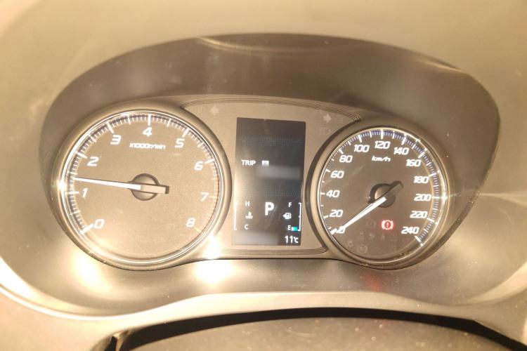 Used Mitsubishi Outlander 2019 2.0L Two-Wheel Drive Comfort Edition 5 Seats China VI Standard