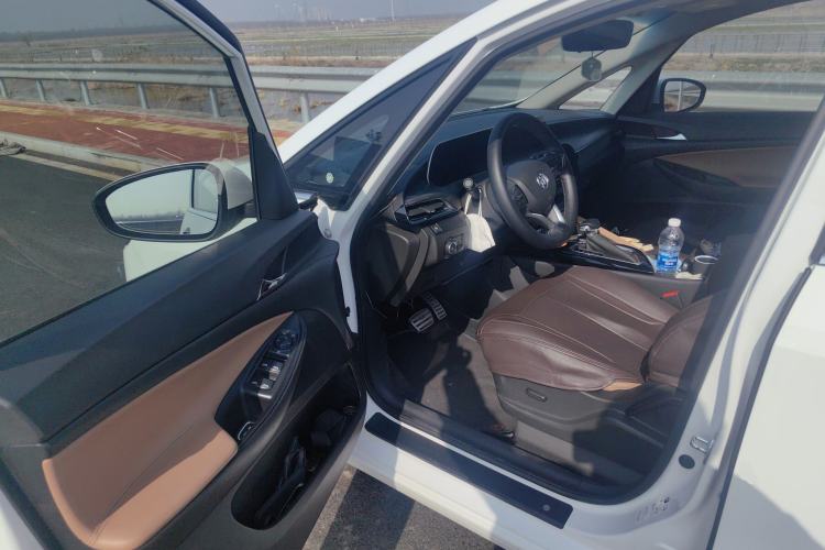 Used Buick GL6 2021 323T Mild Hybrid Connect Luxury Model Driver Seat