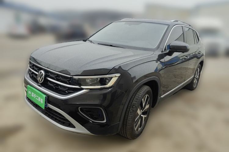 Used Volkswagen Tayron 2025 Facelifted Model, Popular Version, 300TSI