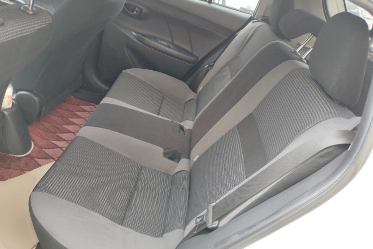 Used Toyota Vios FS 2021 1.5L CVT Fengchi Edition
