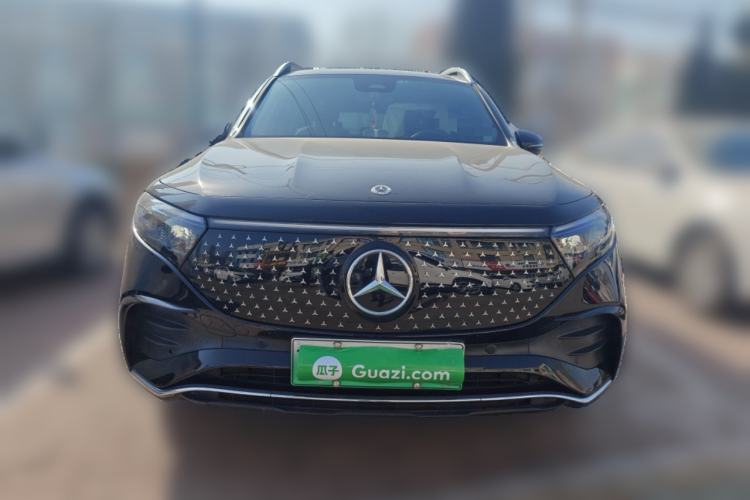 Used Mercedes-Benz EQB 2025 EQB 260 Front