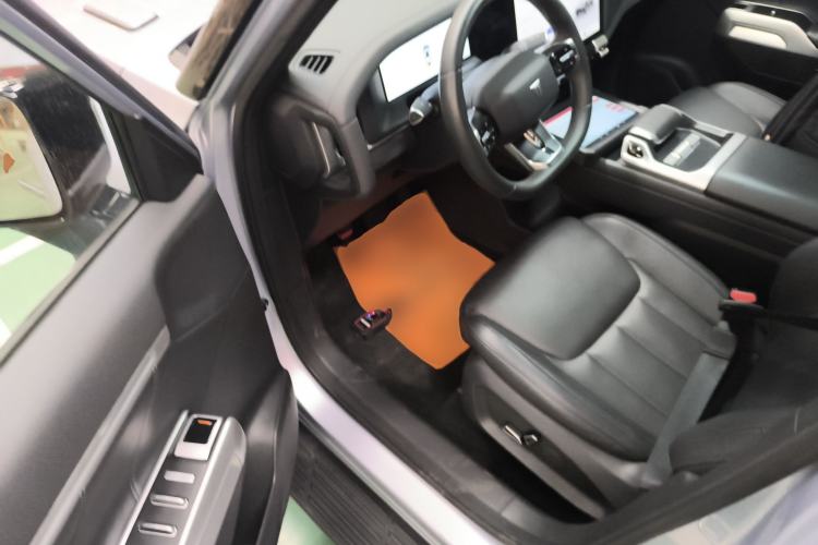 Used Deepal G318 2024 Four-Wheel Drive Comfort Edition
