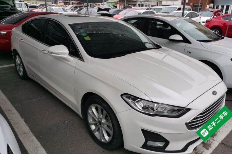 Used Ford Mondeo 2018 EcoBoost 180 Fashion Edition
