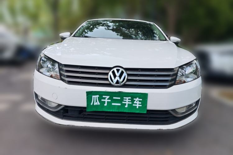 Used Volkswagen Passat 2013 1.8TSI DSG Prestige Edition