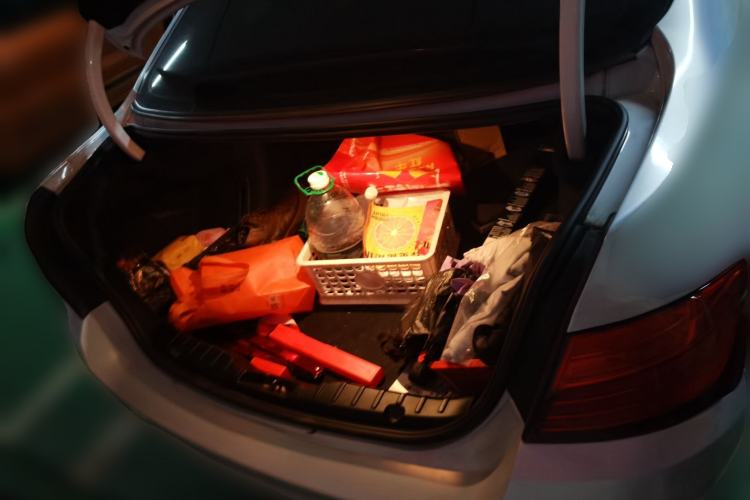 Used BMW 5 Series 2017 528Li Leading Model
