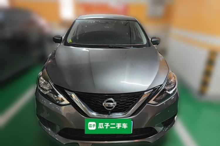 Used Nissan Sylphy 2019 Classic 1.6XE CVT Comfort Edition Front
