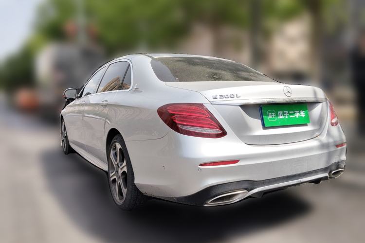 Used Mercedes-Benz E-Class 2016 E 300 L Sport Luxury Model
