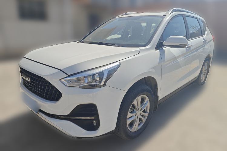Used Haval M6 2019 1.5T Manual Two-Wheel Drive Elite Version China VI Standard