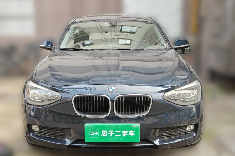 Used BMW 1 Series 2013 Revised 116i Leading Edition