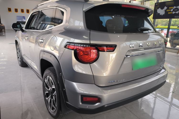Used Haval H Dog New Energy 2023 DHT-PHEV 105km Trend Electric Edition Exterior 2