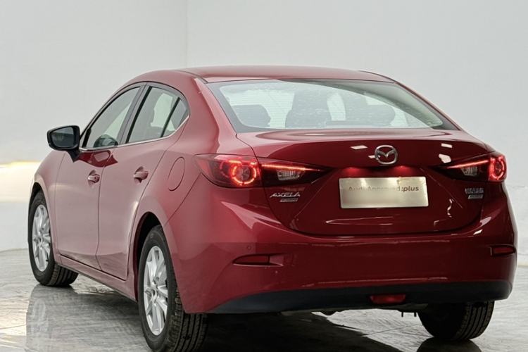 Used Mazda 3 Axela 2017 Sedan 1.5L Automatic Luxury Model Emission Standard China V