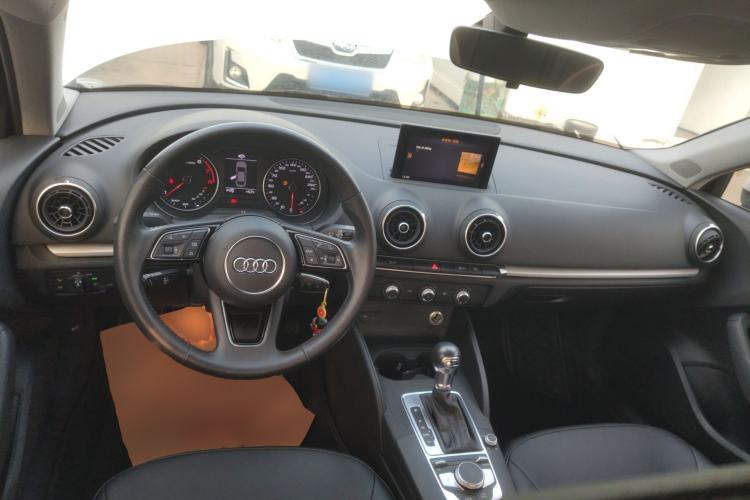 Used Audi A3 2020 Limousine 35 TFSI Ambition China VI
