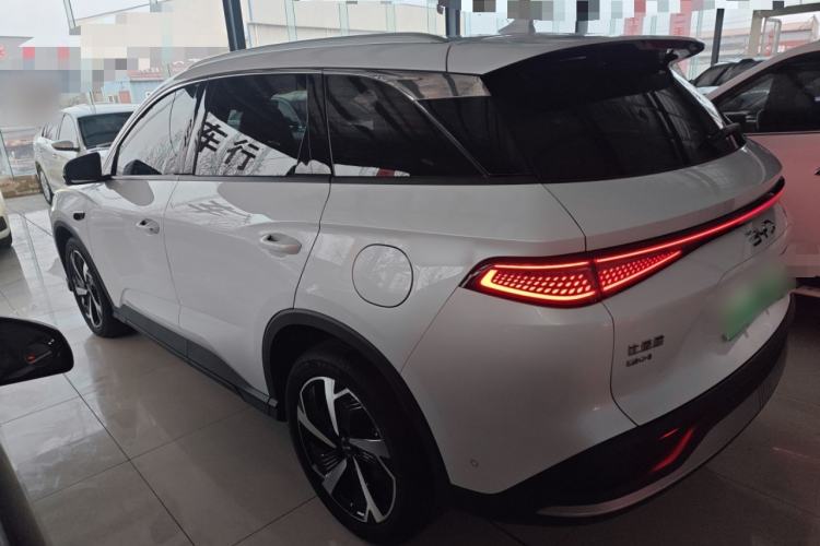 Used BYD Sealion 05 DM-i 2025 DM-i Smart Drive 115KM Flagship Model