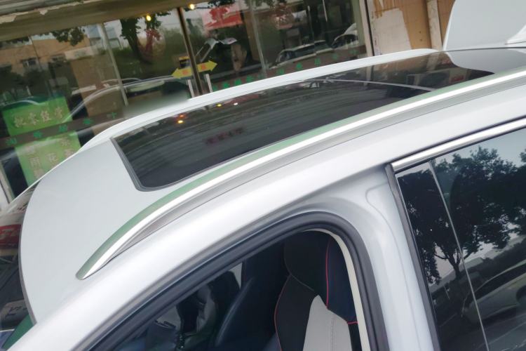 Used BYD Yuan PLUS 2022 510KM Flagship PLUS