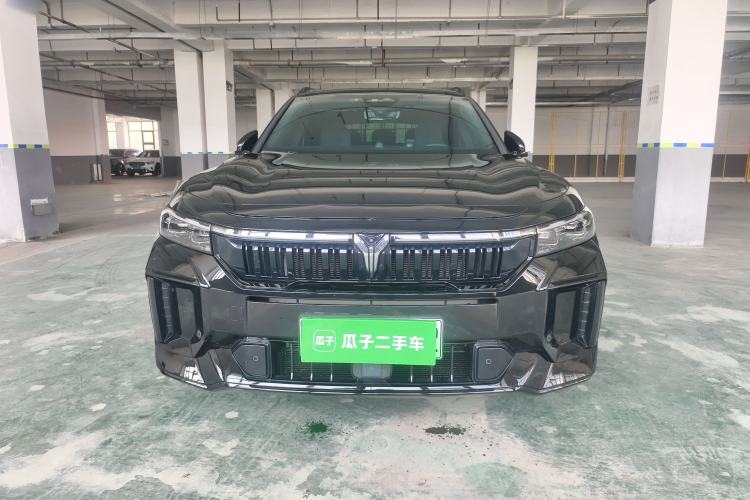 Used VOYAH FREE 2025 318 259 km All-Wheel-Drive Exploration Edition
