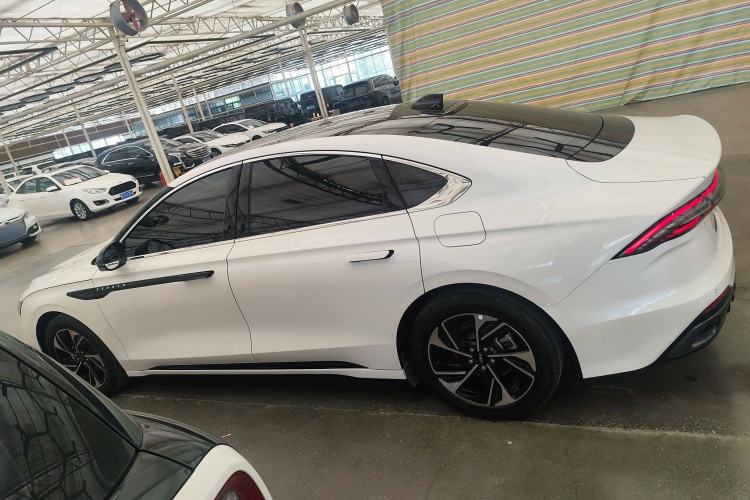 Used Lincoln Z 2022 iKoo Deluxe Edition