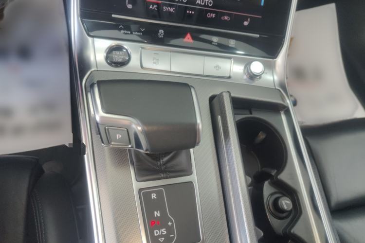 Used Audi A7 2022 45 TFSI Prestige Edition