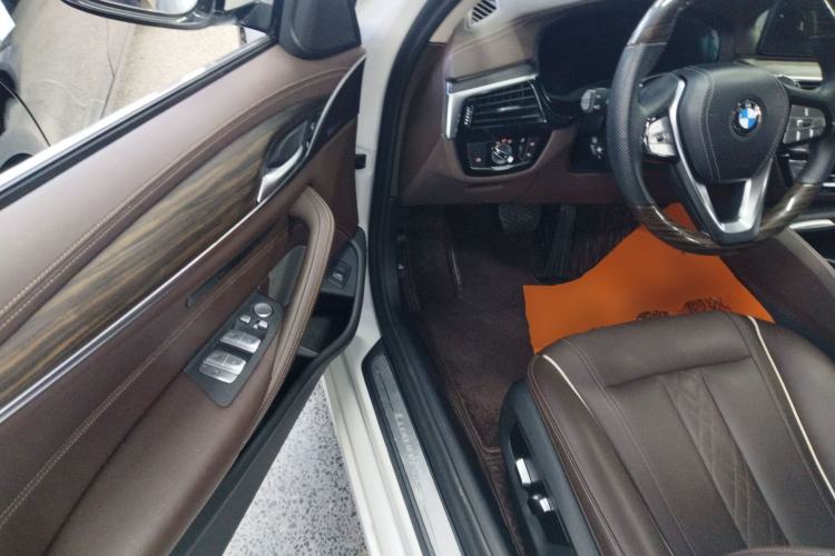 Used BMW 5 Series 2021 Restyled 530Li Leading Edition Luxury Package