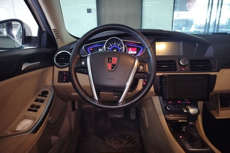 Used Roewe 550 2014 550S 1.8L Automatic Smart Selection Model Steering Wheel