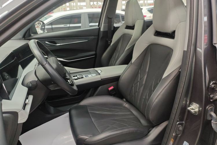 Used CHANGAN CS75 PLUS 2024 3rd Generation Champion Edition 1.5T Intelligent Drive Dynamic Model
