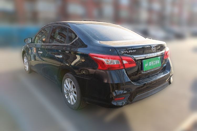 Used Nissan Sylphy 2016 1.6XV CVT Smart Enjoyment Version
