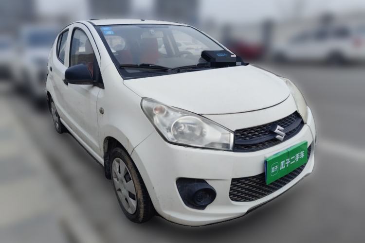 Used Suzuki Alto 2013 1.0L Manual Utility Model