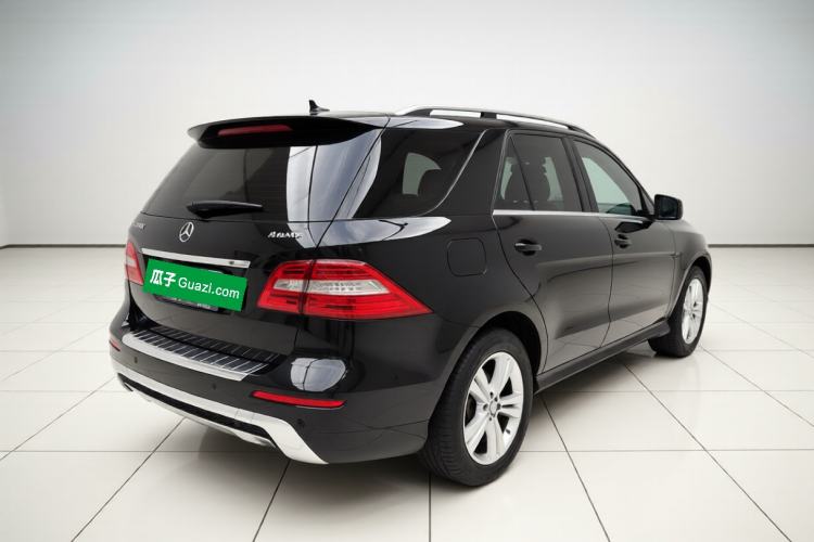 Used Mercedes-Benz M-Class 2014 ML 350 CDI 4MATIC