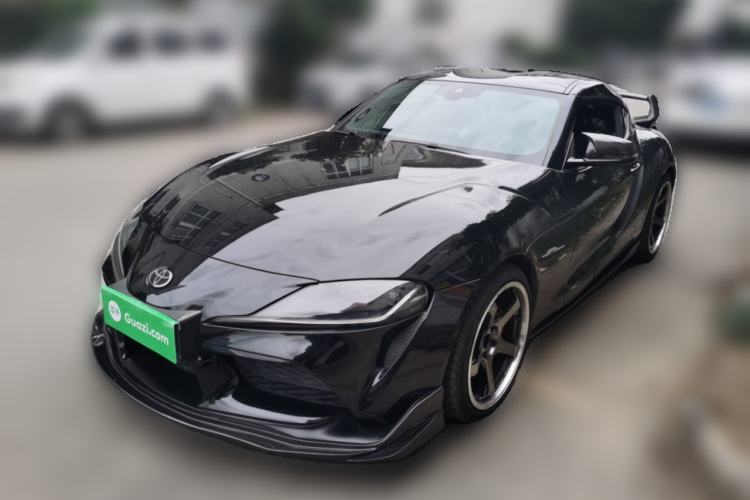 Used Toyota SUPRA 2022 Facelifted GR SUPRA 3.0T Standard Model