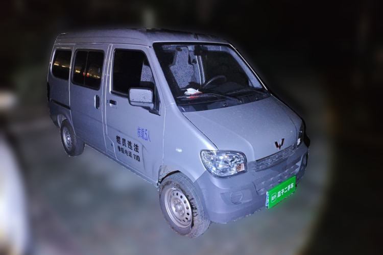 Used Wuling Zhiguang 2023 1.5L Practical Version 5/7 Seats
