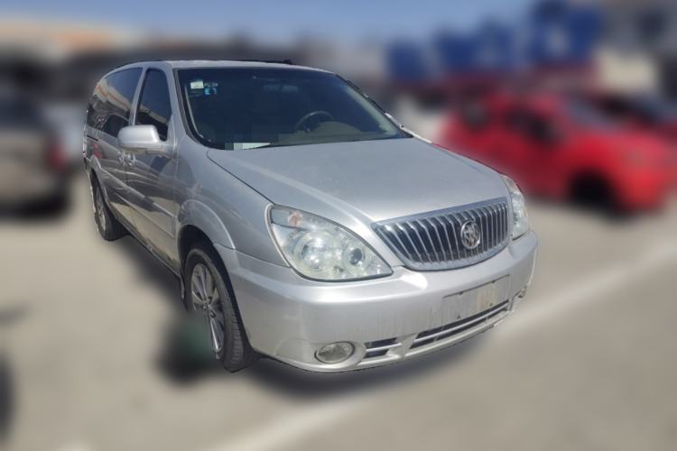Used Buick GL8 2012 2.4L BASE Comfort Edition
