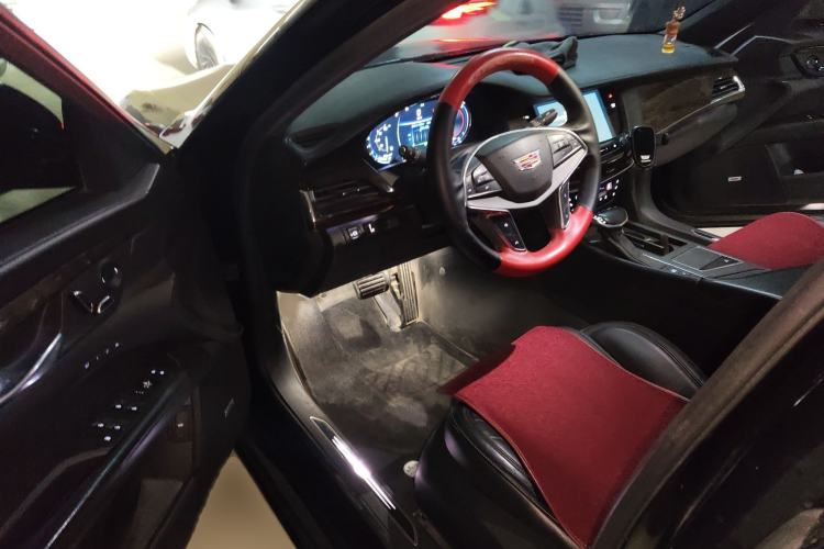 Used Cadillac CT6 2017 28T Luxury Model
