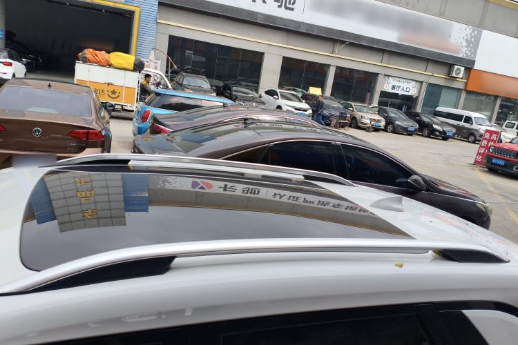 Used Chevrolet Menlo 2022 Starry Edition Roof