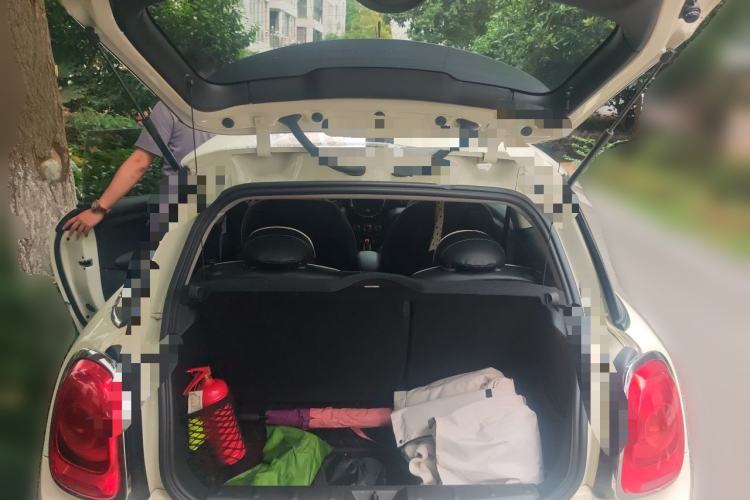 Used MINI 2018 1.5T ONE