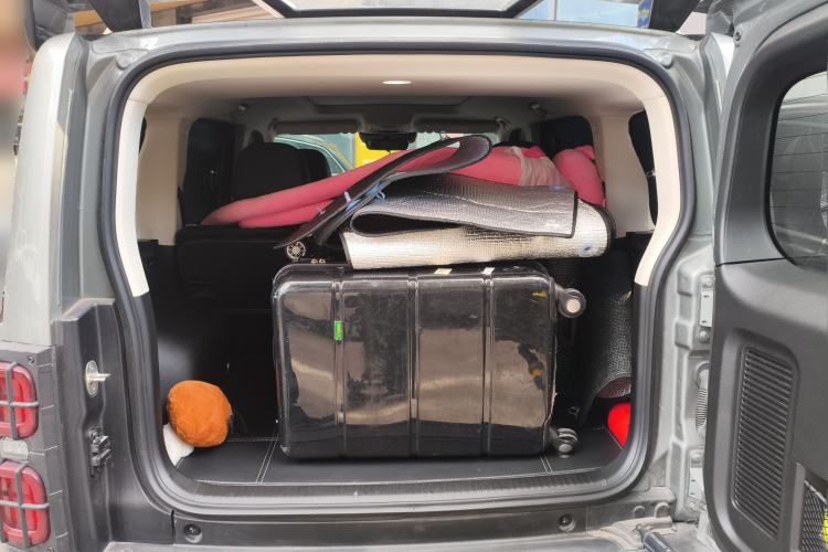 Used Haval Raptor New Energy 2023 Hi4 102 Exploration Edition
