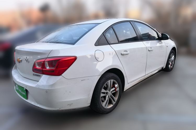 Used Chevrolet Cruze 2015 1.5L Classic SE AT
