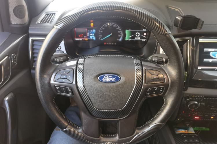Used Ford Everest 2016 2.0T Gasoline Automatic 4x4 Flagship Edition
