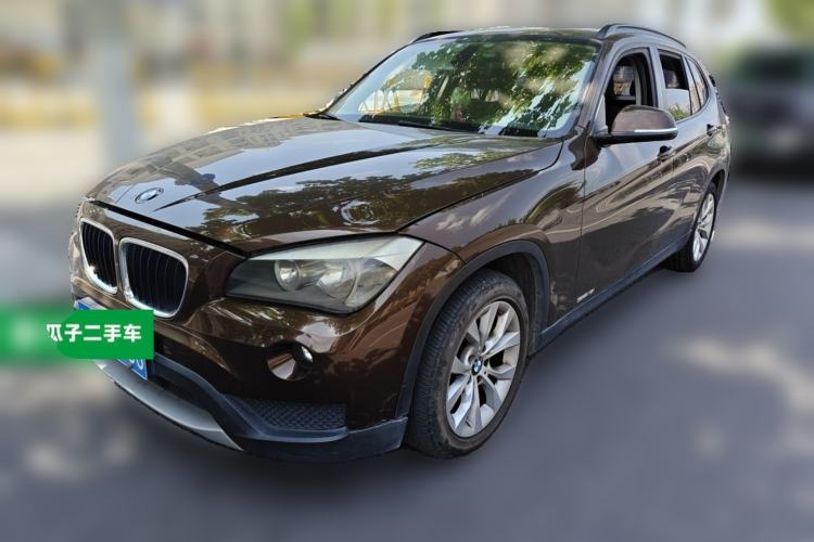 Used BMW X1 2013 sDrive18i Fashion Model