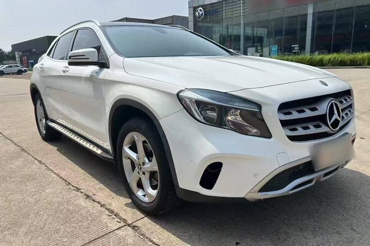 Used Mercedes-Benz GLA 2018 GLA 200 Sport Edition