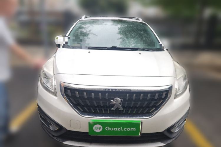 Used Peugeot 3008 2016 1.6THP Automatic Standard Edition